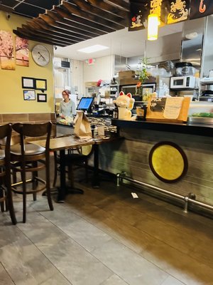 HOKKAIDO Sushi & Hibachi by null