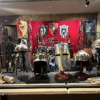 Medieval Times Dinner & Tournament - Among the many souvenirs one can purchase ! - Dinner Theater Near Me - Buena Park, California Medieval Times Dinner & Tournament - Among the many souvenirs one can purchase ! - Dinner Theater Near Me - Buena Park, California