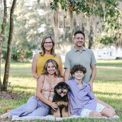 Sanya Ran Photography - Family photoshoot