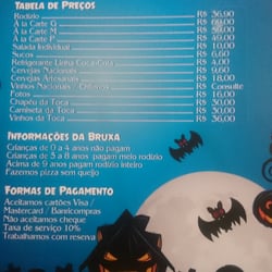 Toca da Bruxa