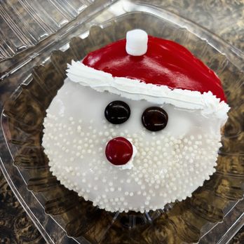 Mr Goods Donuts Shop - Santa donut - Donuts Near Me - Pasadena, California