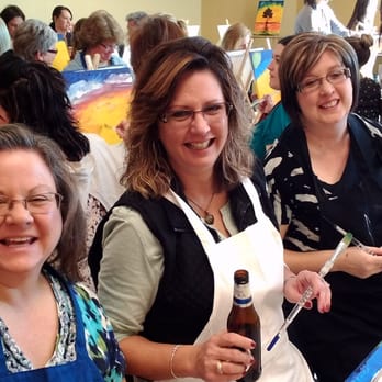 Painting with a Twist - Art Classes Near Me - Bentonville, Arkansas Painting with a Twist - Art Classes Near Me - Bentonville, Arkansas