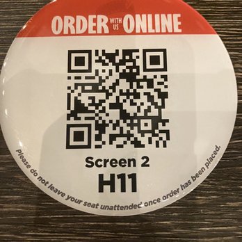 Cinergy Cinemas in Wheeling - UBC scanner to order food & drinks - Cinema Near Me - Wheeling, Illinois Cinergy Cinemas in Wheeling - UBC scanner to order food & drinks - Cinema Near Me - Wheeling, Illinois
