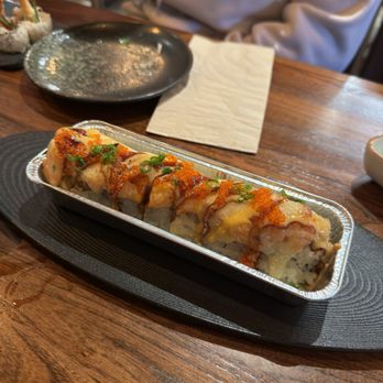 Fujiya - Lion King roll - Japanese Near Me - Elk Grove, California Fujiya - Lion King roll - Japanese Near Me - Elk Grove, California