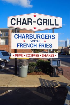 Char Grill by null