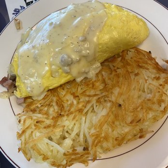 Jamms Restaurant - Country Omelet - Breakfast & Brunch Near Me - Las Vegas, Nevada