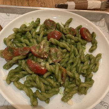 Forma Pasta Factory - Gemelli Pesto - Pasta Shops Near Me - Brooklyn, New York