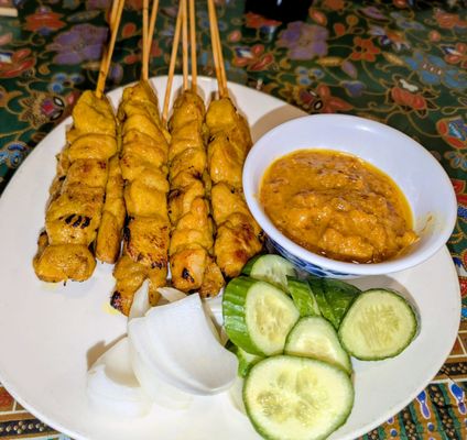 Malay Restaurant by null