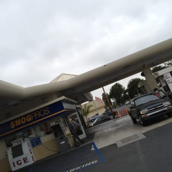 Arco - Storefront - Gas Stations Near Me - Huntington Beach, California