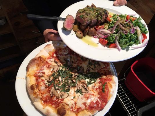 Bacco | Trattoria & Mozzarella Bar by null