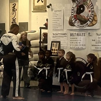 Martial Arts University - My daughter's first time and they learned her name right away. The staff was very organized they made the process easy. - Martial Arts Near Me - Cape Coral, Florida Martial Arts University - My daughter's first time and they learned her name right away. The staff was very organized they made the process easy. - Martial Arts Near Me - Cape Coral, Florida