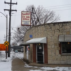 Steak n Egger - Vintage Storefront of days past