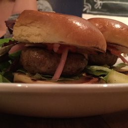 Lamb Sliders