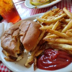 Buffalo Grill - Club sandwich