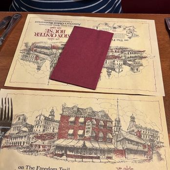 Union Oyster House - Seafood Near Me - Boston, Massachusetts Union Oyster House - Seafood Near Me - Boston, Massachusetts