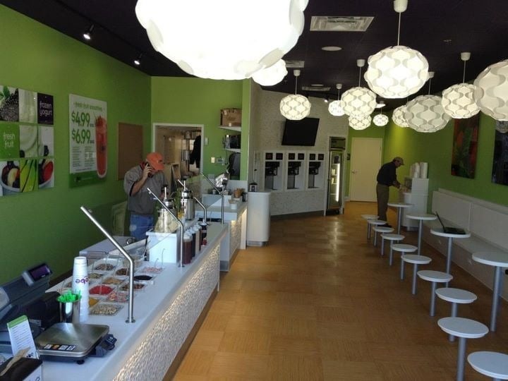 YOBE FROZEN YOGURT CLOSED 6668 Thomasville Rd, Tallahassee, Florida