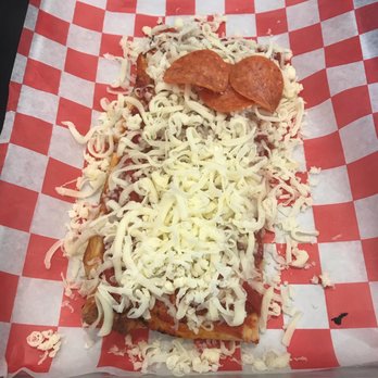 New York Pizza - Yummmmm - Salad Near Me - Myrtle Beach, South Carolina