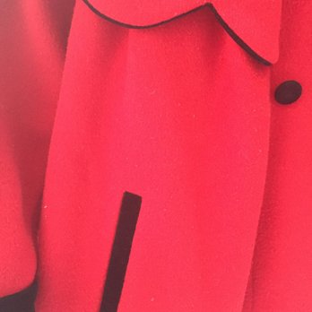 ZIPS Cleaners - We received this used jacket as a gift and simply needed it dry cleaned -- it was not. We would have done better with a lint roller. - Sewing & Alterations Near Me - Fairfax, Virginia