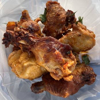 Space Market - Dry spicy wings - Grocery Near Me - New York, New York Space Market - Dry spicy wings - Grocery Near Me - New York, New York