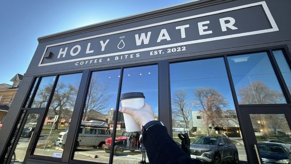 Holy Water Coffee by null