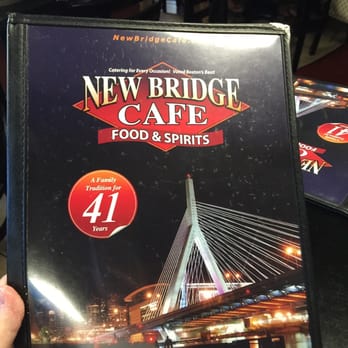New Bridge Cafe - Barbeque Near Me - Chelsea, Massachusetts