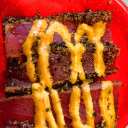 Pepper Tuna!
