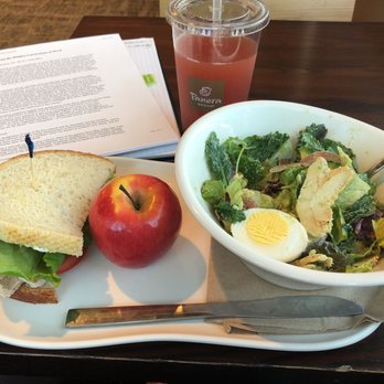 Panera Bread - Salad Near Me - Boise, Idaho