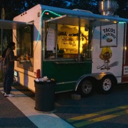Tacos Veracruz - Our very 1st event for @Food Truck Invasion in Wellington, Florida