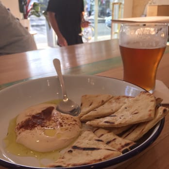 The Public - A spot of housemade taramasalata and grilled Greek flatbread with my IPA? Don't mind if I do. - Bars Near Me - Cammeray, NSW The Public - A spot of housemade taramasalata and grilled Greek flatbread with my IPA? Don't mind if I do. - Bars Near Me - Cammeray, NSW