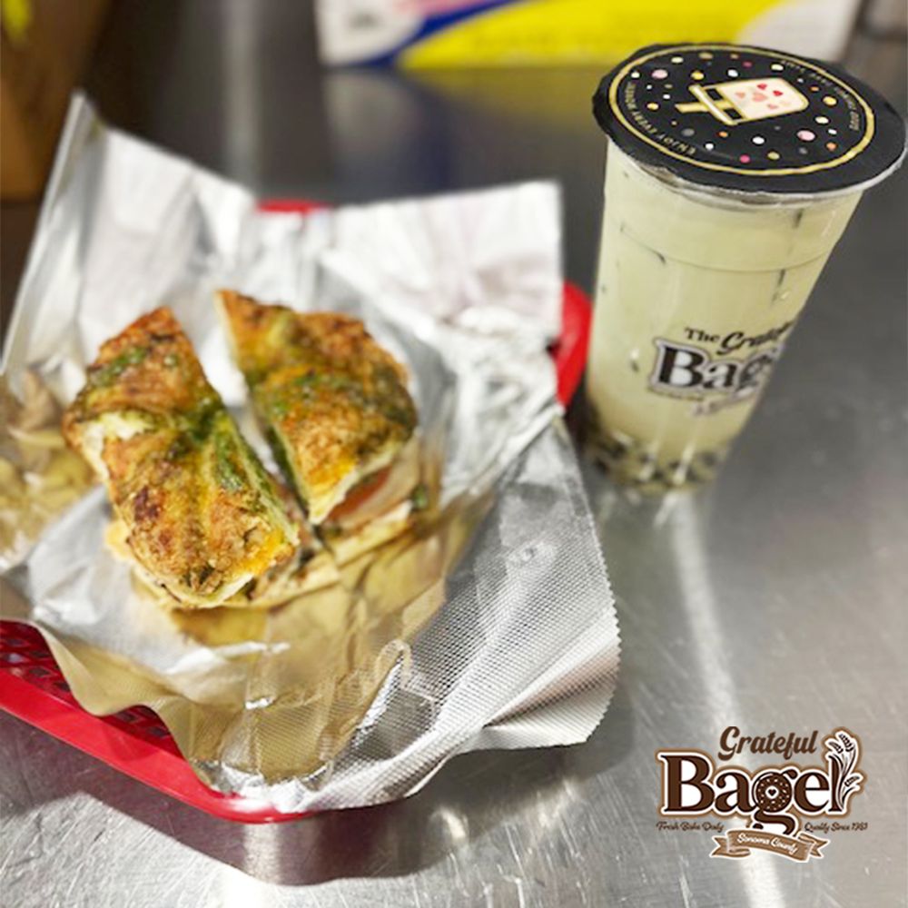 Grateful Bagel - Photo 3