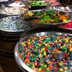 The Pirate's Candies
