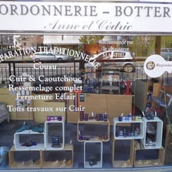 Cordonnerie-Botterie Anne&Cédric