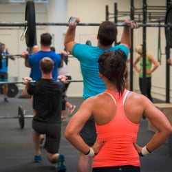 CrossFit Golden Gate