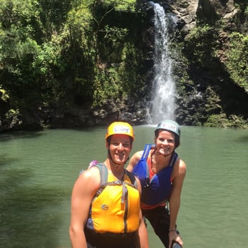 Rappel Maui - Having a blast! - Tours Near Me - Haiku, Hawaii Rappel Maui - Having a blast! - Tours Near Me - Haiku, Hawaii