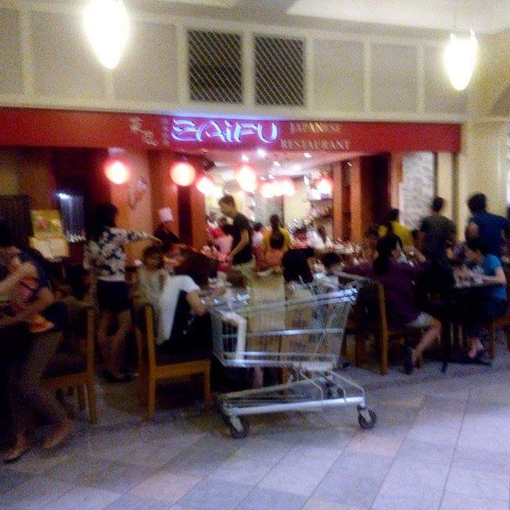 Zaifu - Japanese Near Me - Makati, NCR