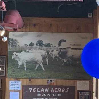 Buffalo Grille - Wall art - American Near Me - Houston, Texas