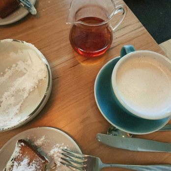 épicerie - Beignets and London Fog with Ambrosia Black Tea - Grocery Near Me - Austin, Texas épicerie - Beignets and London Fog with Ambrosia Black Tea - Grocery Near Me - Austin, Texas