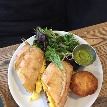 The Garden Table - Breakfast Sammie - Breakfast & Brunch Near Me - Indianapolis, Indiana The Garden Table - Breakfast Sammie - Breakfast & Brunch Near Me - Indianapolis, Indiana