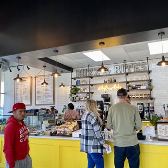 Buzz & Bites - Order - Coffee & Tea Near Me - Houston, Texas