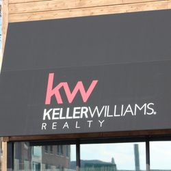 Keller Williams Metro - On the corner of 5th and Washington!