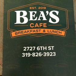 Bea’s Cafe