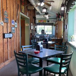 Past Tense - Cider Mill - View