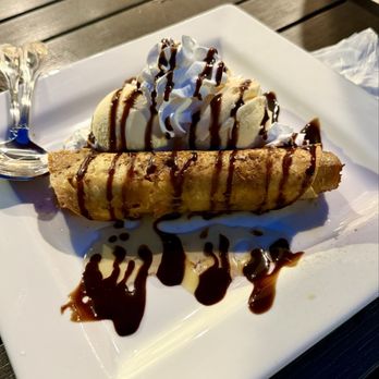Poblanos Mexican Grill & Bar - The Banana Burrito is so delicious! - Mexican Near Me - Clearwater, Florida Poblanos Mexican Grill & Bar - The Banana Burrito is so delicious! - Mexican Near Me - Clearwater, Florida