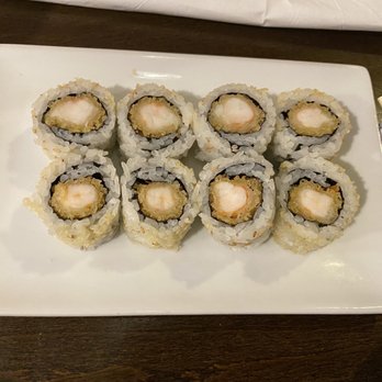 World Sushi - Shrimp Tempura Roll - Sushi Bars Near Me - Nanuet, New York World Sushi - Shrimp Tempura Roll - Sushi Bars Near Me - Nanuet, New York