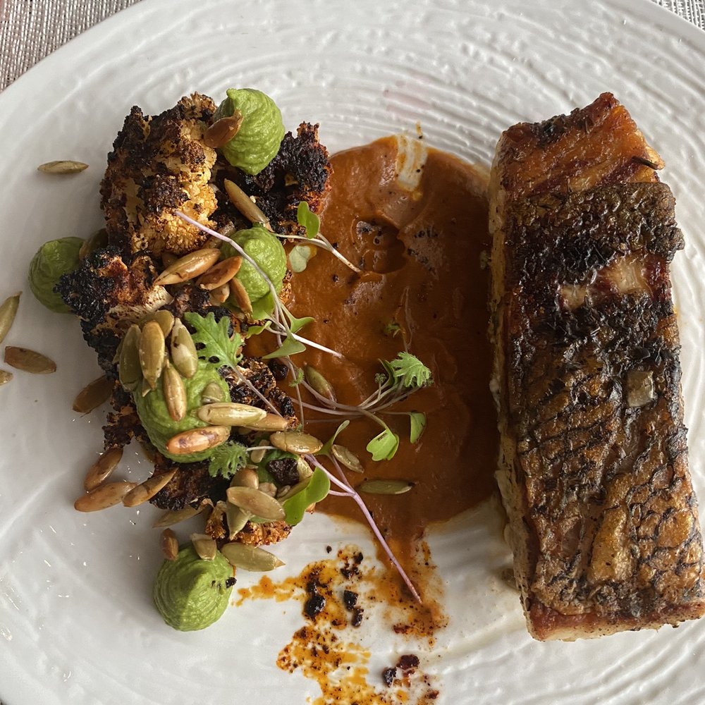 Hector's Kitchen - Catch of the day - Signature Cuisine Near Me - Punta de Mita, NAY Hector's Kitchen - Catch of the day - Signature Cuisine Near Me - Punta de Mita, NAY