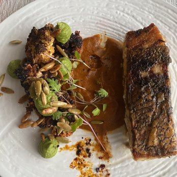 Hector's Kitchen - Catch of the day - Signature Cuisine Near Me - Punta de Mita, NAY