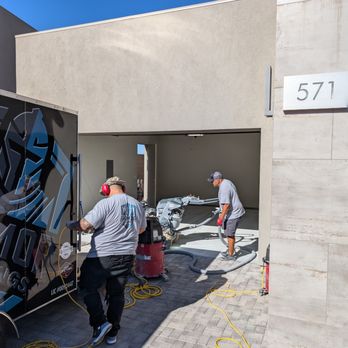 Armor Coatings - Masonry/Concrete Near Me - Las Vegas, Nevada