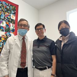 Lifespring Cancer Treatment Center - Dr. Ben Chue, Oncologist LifeSpring Cancer Treatment Center