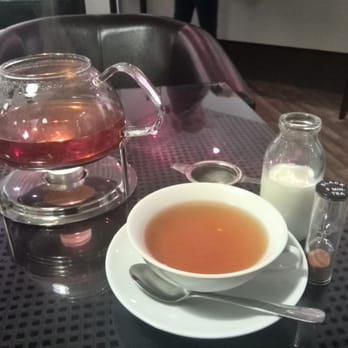 Char Wallah - Black chai - Tea Rooms Near Me - Sutton Coldfield, XWM