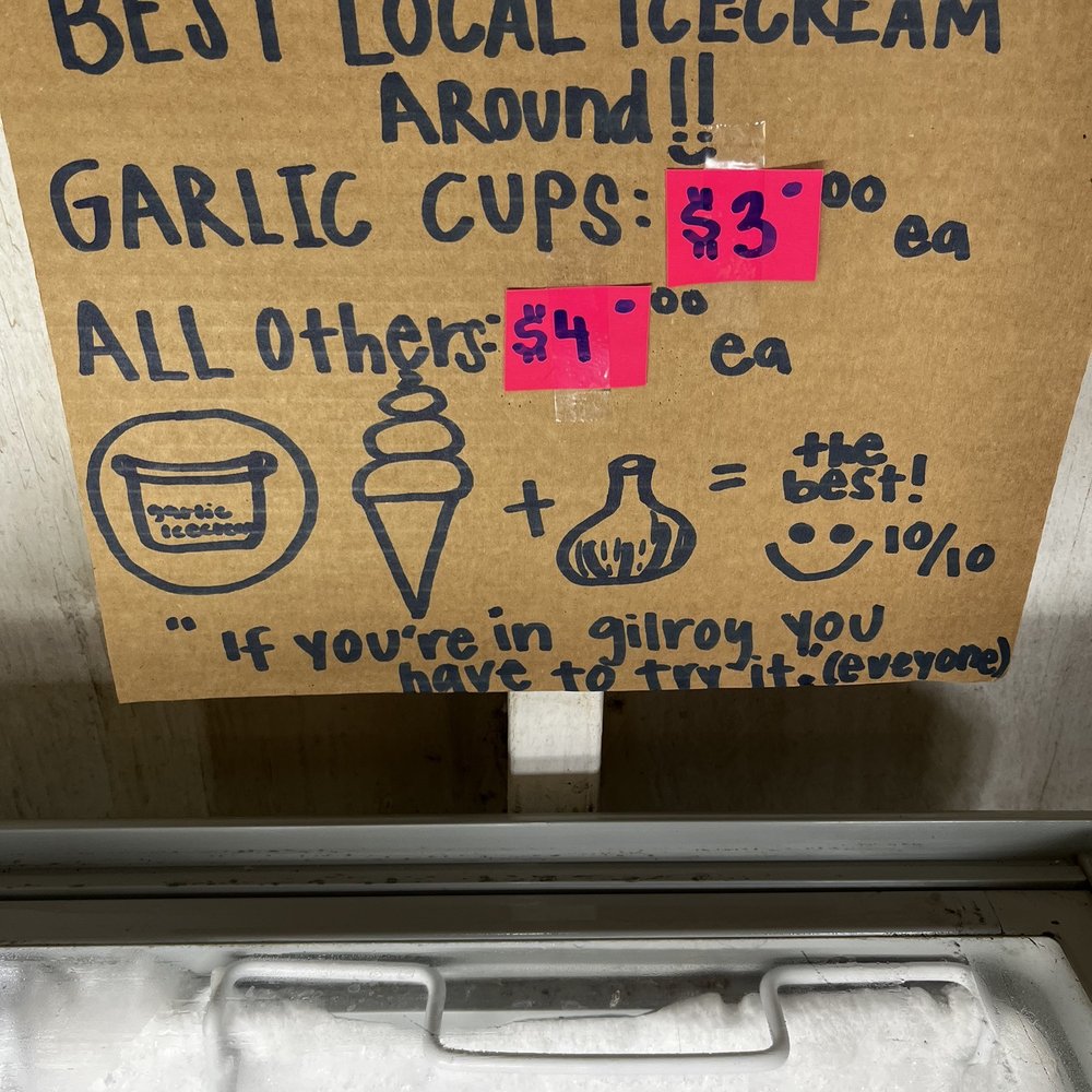 Fruit Barn - the best local ice cream - Farmers Market Near Me - Gilroy, California Fruit Barn - the best local ice cream - Farmers Market Near Me - Gilroy, California